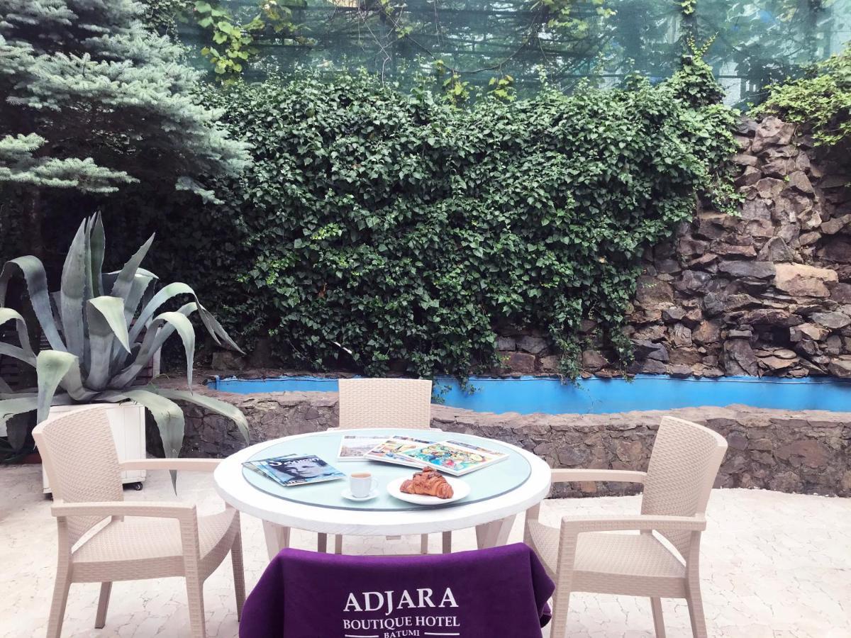 Adjara Boutique Hotel Batumi Kültér fotó