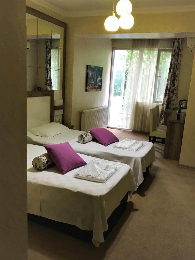 Adjara Boutique Hotel Batumi Kültér fotó