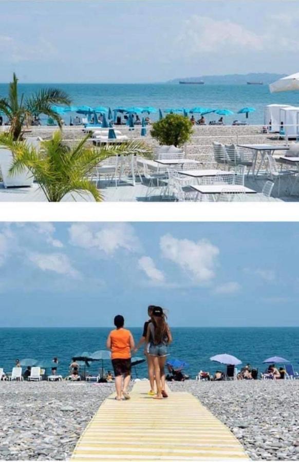 Adjara Boutique Hotel Batumi Kültér fotó