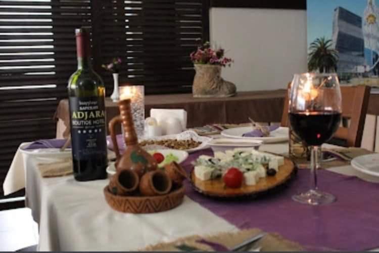 Adjara Boutique Hotel Batumi Kültér fotó