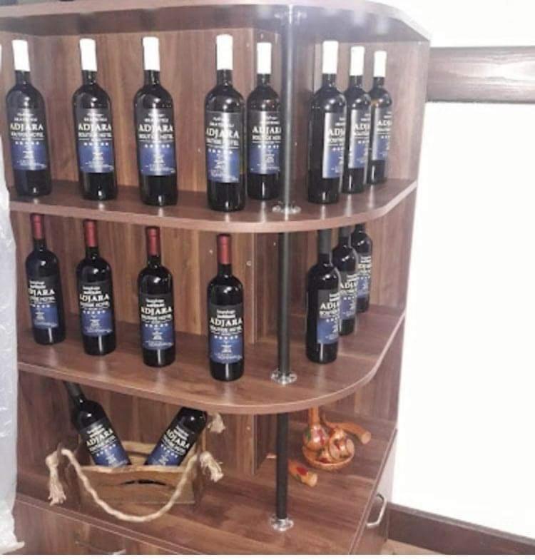 Adjara Boutique Hotel Batumi Kültér fotó