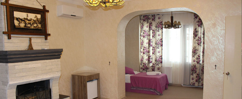 Adjara Boutique Hotel Batumi Kültér fotó