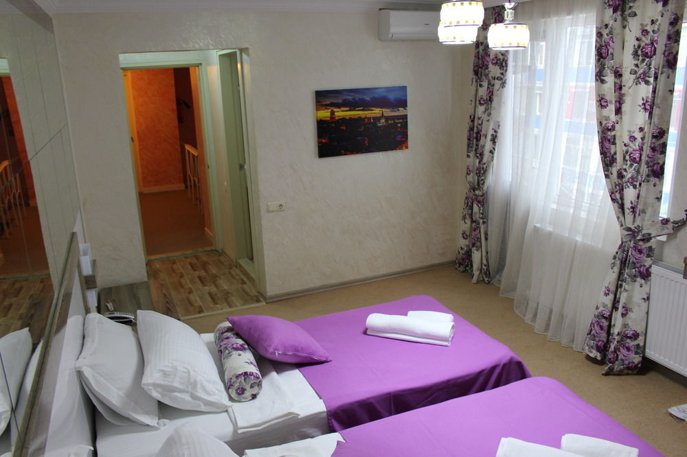 Adjara Boutique Hotel Batumi Kültér fotó