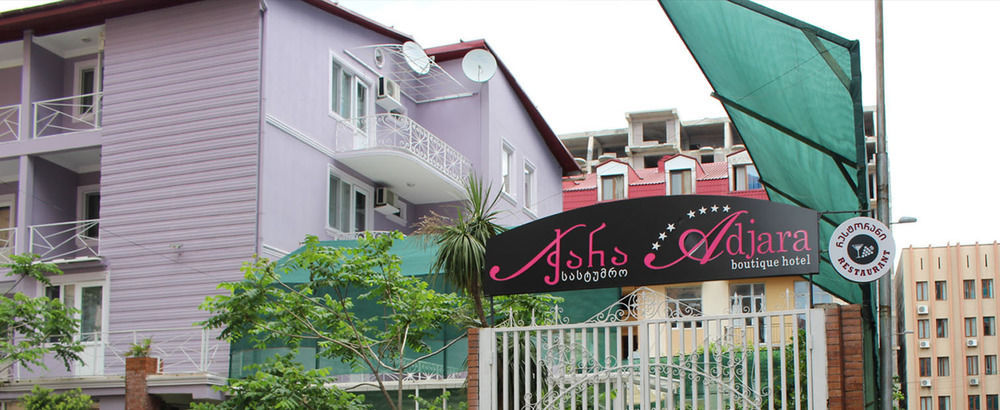 Adjara Boutique Hotel Batumi Kültér fotó