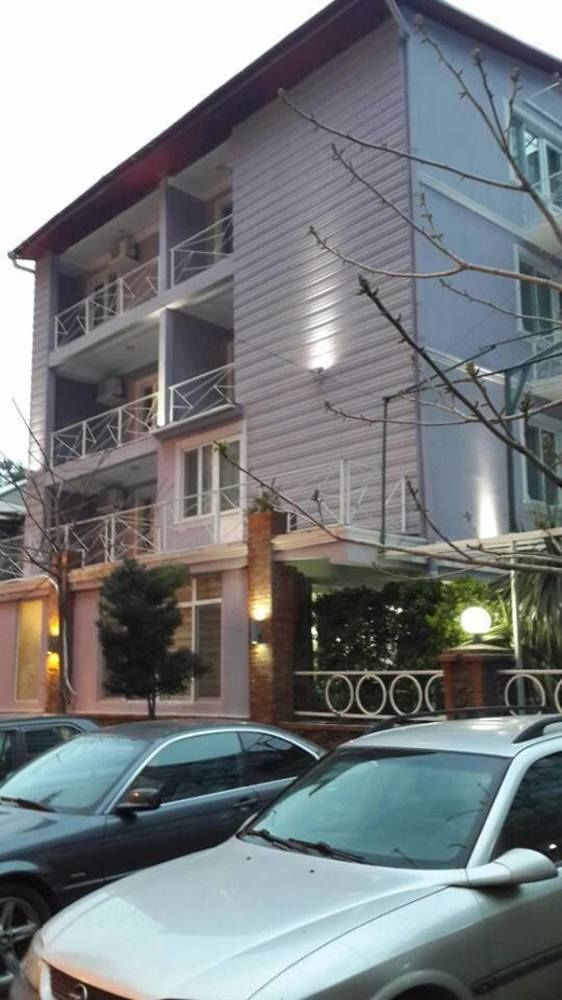 Adjara Boutique Hotel Batumi Kültér fotó