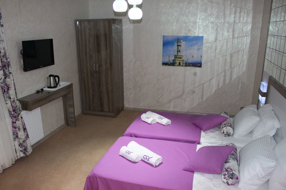 Adjara Boutique Hotel Batumi Kültér fotó