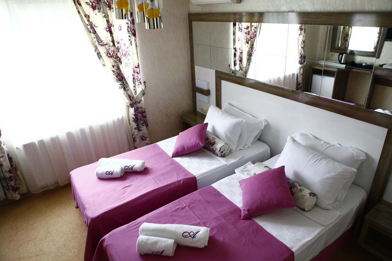Adjara Boutique Hotel Batumi Kültér fotó