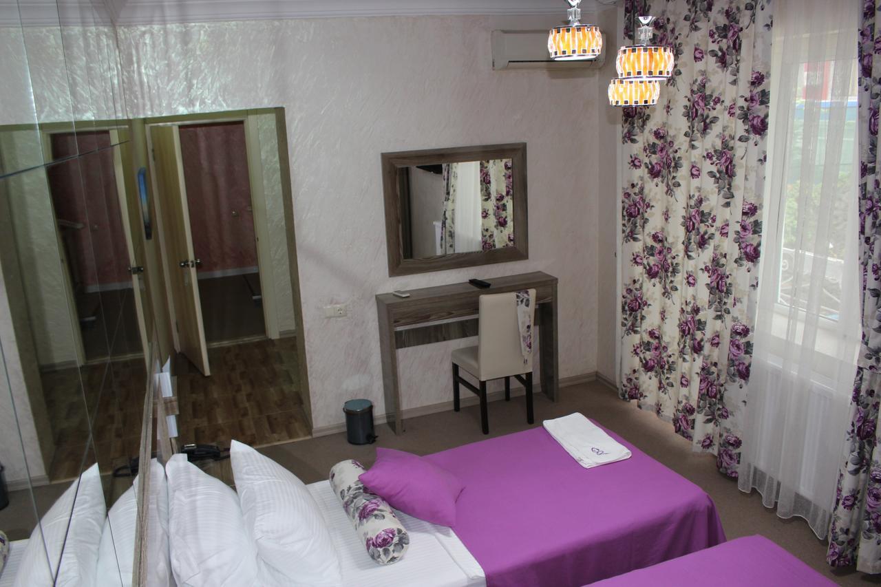 Adjara Boutique Hotel Batumi Kültér fotó