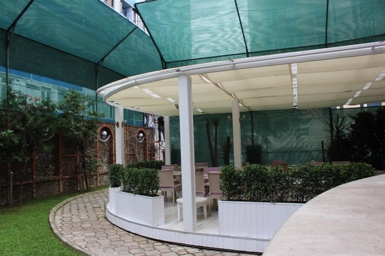 Adjara Boutique Hotel Batumi Kültér fotó