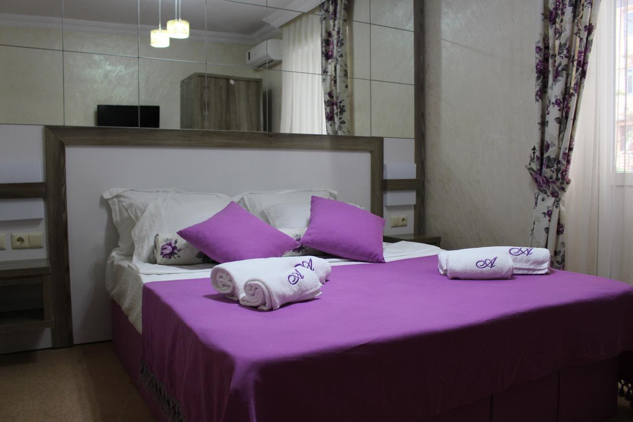 Adjara Boutique Hotel Batumi Kültér fotó