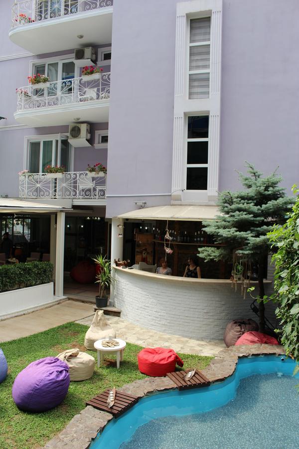 Adjara Boutique Hotel Batumi Kültér fotó