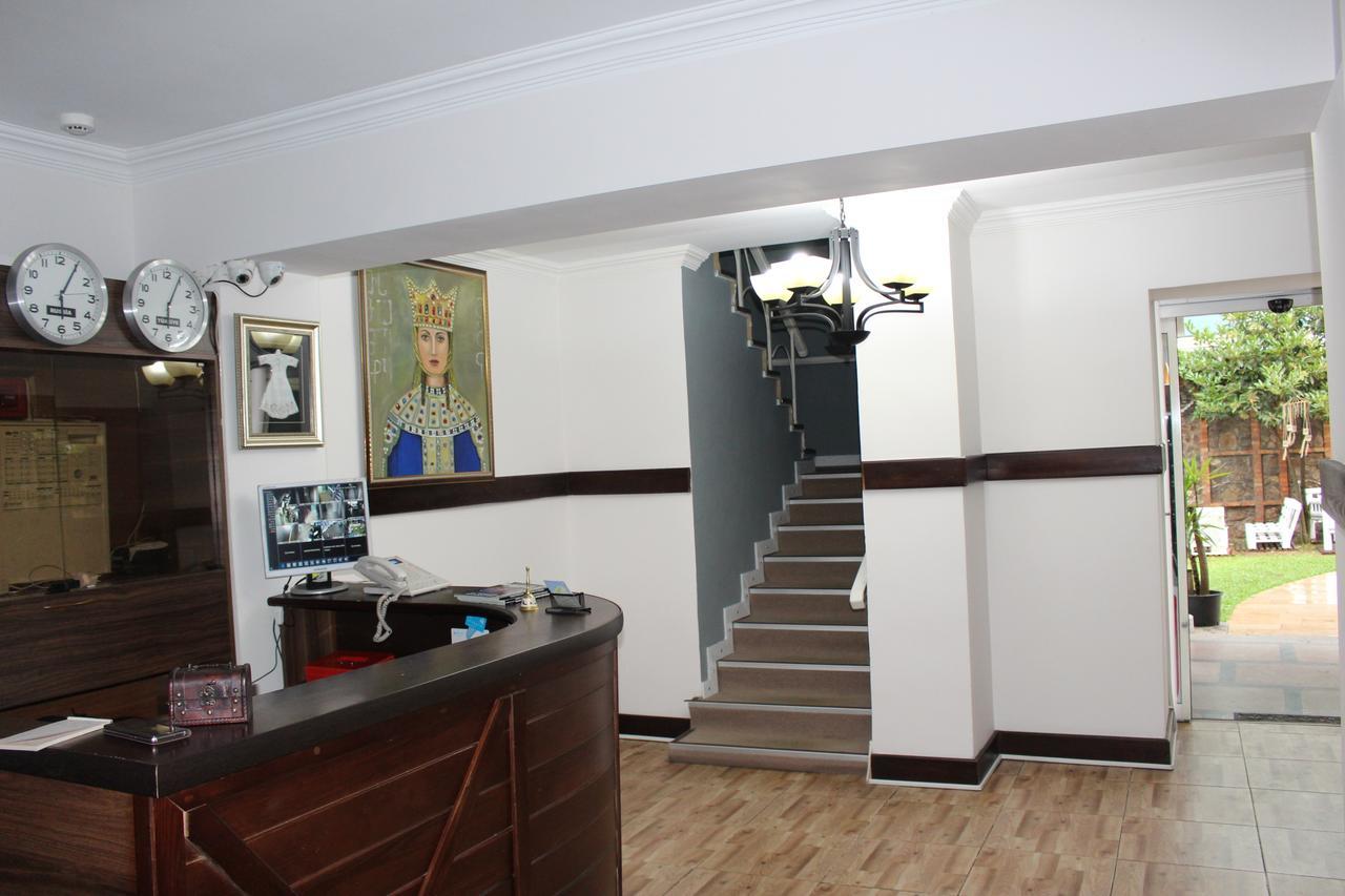 Adjara Boutique Hotel Batumi Kültér fotó