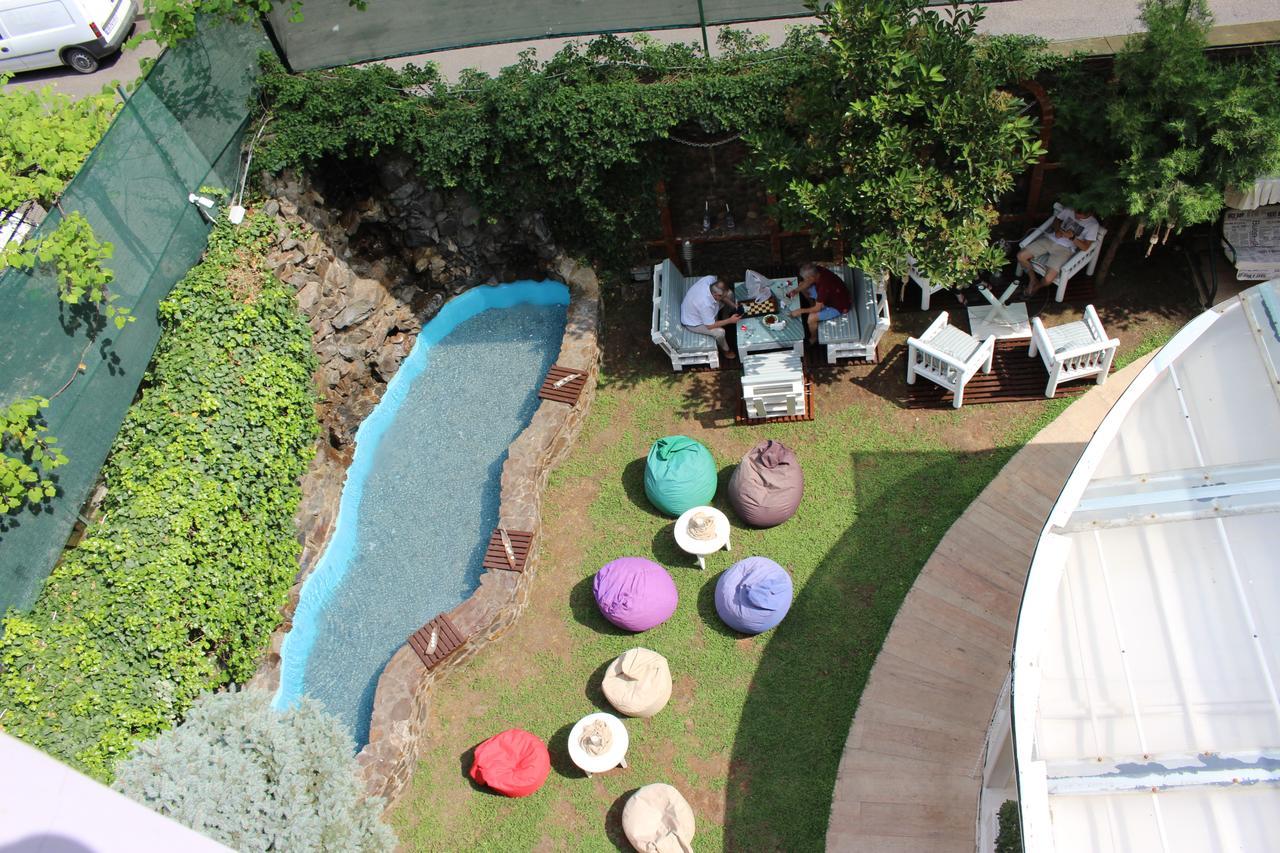 Adjara Boutique Hotel Batumi Kültér fotó
