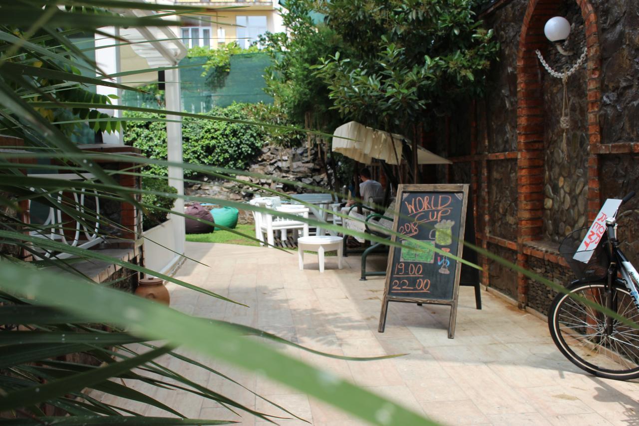Adjara Boutique Hotel Batumi Kültér fotó