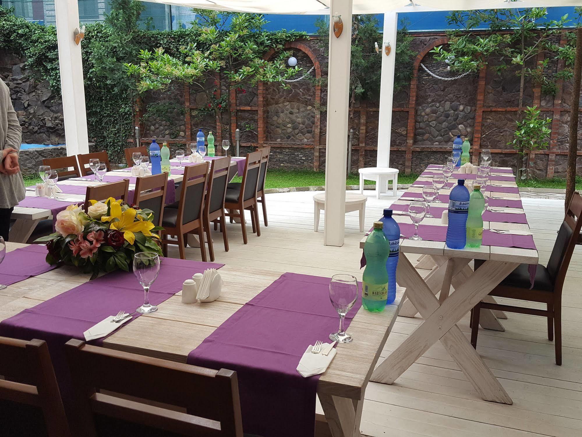 Adjara Boutique Hotel Batumi Kültér fotó