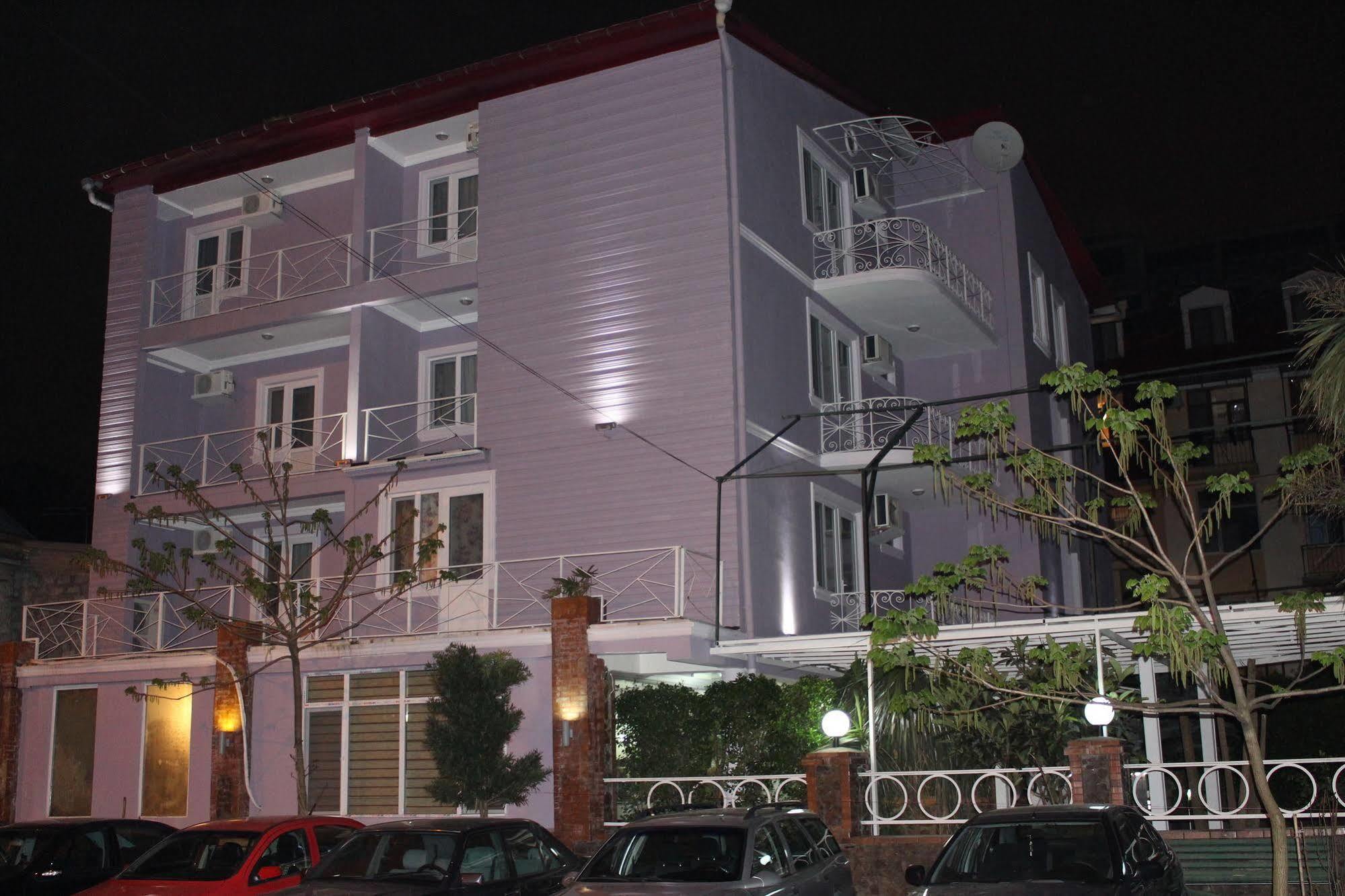 Adjara Boutique Hotel Batumi Kültér fotó