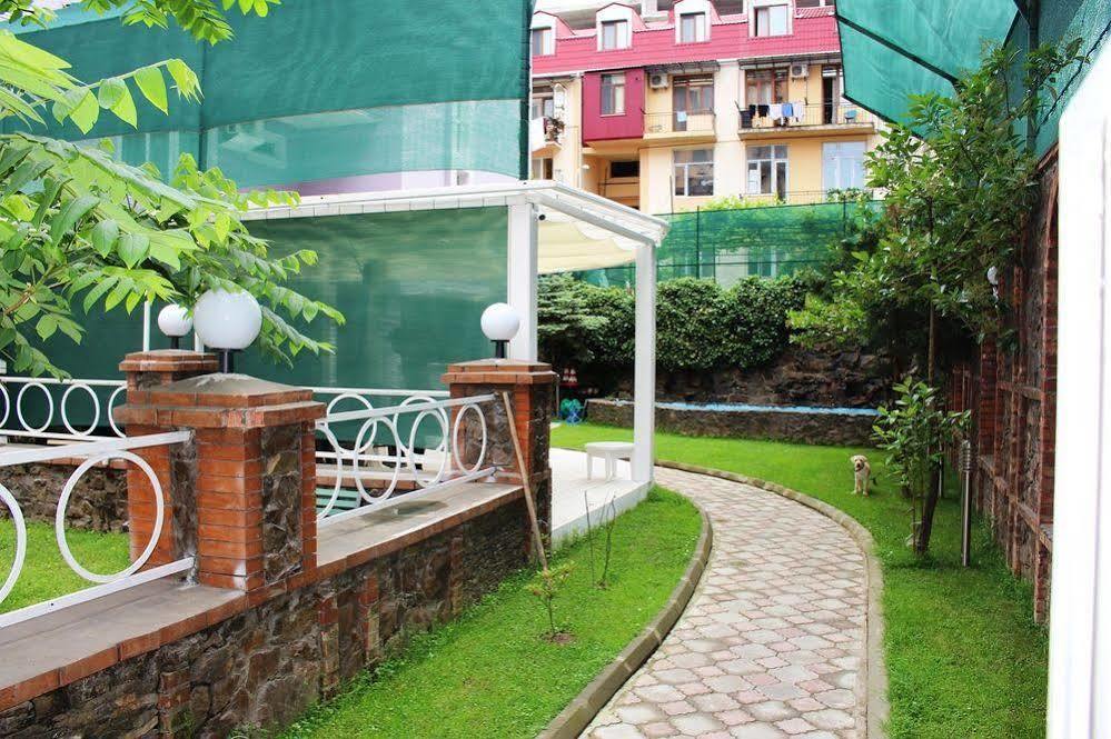 Adjara Boutique Hotel Batumi Kültér fotó