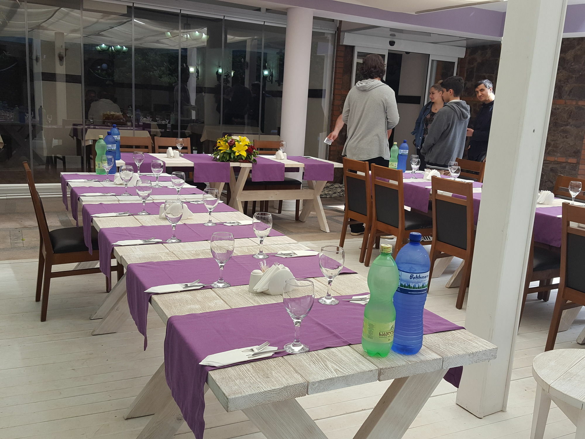 Adjara Boutique Hotel Batumi Kültér fotó